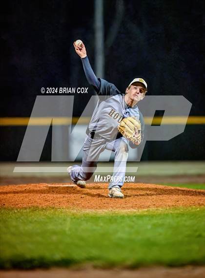 Thumbnail 2 in Cotter vs Salem (4th Annual Forrest Wood - Wood Bat Classic) photogallery.
