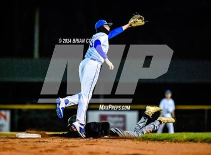 Thumbnail 3 in Cotter vs Salem (4th Annual Forrest Wood - Wood Bat Classic) photogallery.