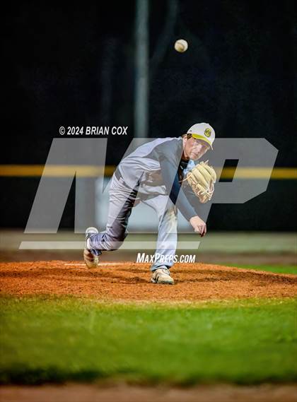 Thumbnail 3 in Cotter vs Salem (4th Annual Forrest Wood - Wood Bat Classic) photogallery.