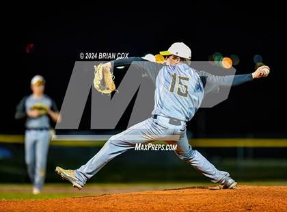 Thumbnail 2 in Cotter vs Salem (4th Annual Forrest Wood - Wood Bat Classic) photogallery.