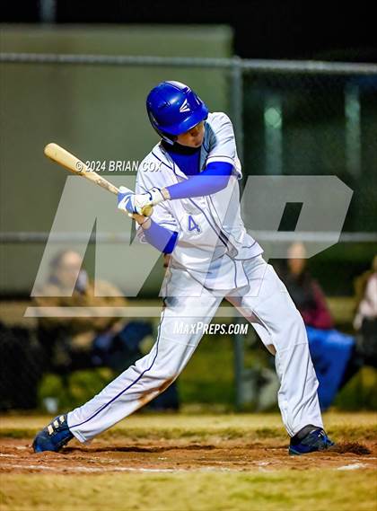 Thumbnail 3 in Cotter vs Salem (4th Annual Forrest Wood - Wood Bat Classic) photogallery.