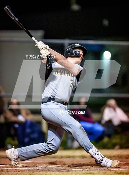 Thumbnail 2 in Cotter vs Salem (4th Annual Forrest Wood - Wood Bat Classic) photogallery.