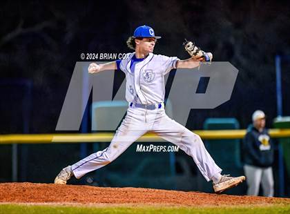 Thumbnail 3 in Cotter vs Salem (4th Annual Forrest Wood - Wood Bat Classic) photogallery.