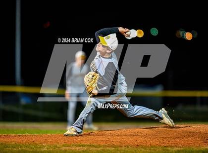 Thumbnail 2 in Cotter vs Salem (4th Annual Forrest Wood - Wood Bat Classic) photogallery.