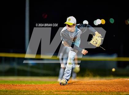 Thumbnail 3 in Cotter vs Salem (4th Annual Forrest Wood - Wood Bat Classic) photogallery.