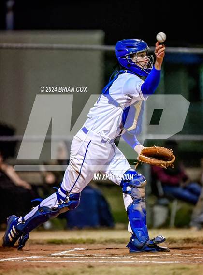 Thumbnail 3 in Cotter vs Salem (4th Annual Forrest Wood - Wood Bat Classic) photogallery.