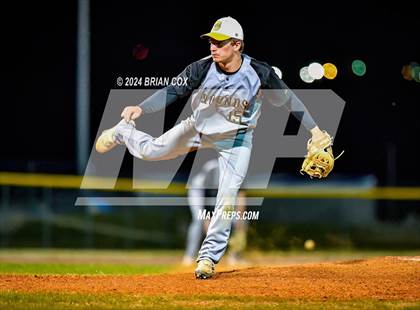 Thumbnail 2 in Cotter vs Salem (4th Annual Forrest Wood - Wood Bat Classic) photogallery.