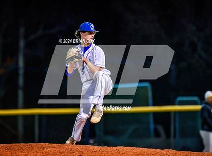 Thumbnail 1 in Cotter vs Salem (4th Annual Forrest Wood - Wood Bat Classic) photogallery.