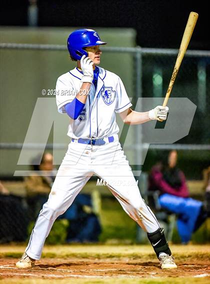 Thumbnail 3 in Cotter vs Salem (4th Annual Forrest Wood - Wood Bat Classic) photogallery.