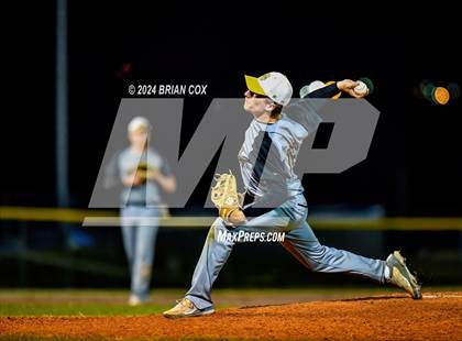 Thumbnail 3 in Cotter vs Salem (4th Annual Forrest Wood - Wood Bat Classic) photogallery.