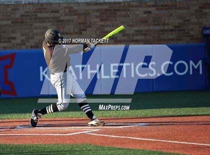 Thumbnail 1 in Blue Valley vs. Manhattan (KSHSAA 6A Final) photogallery.