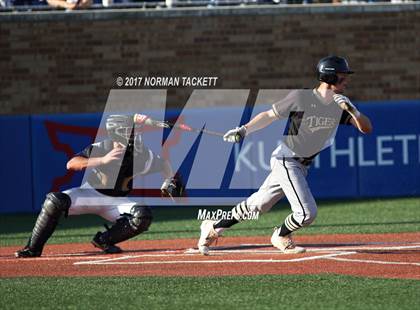 Thumbnail 1 in Blue Valley vs. Manhattan (KSHSAA 6A Final) photogallery.