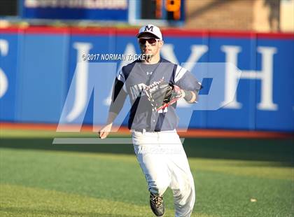 Thumbnail 3 in Blue Valley vs. Manhattan (KSHSAA 6A Final) photogallery.