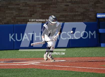 Thumbnail 1 in Blue Valley vs. Manhattan (KSHSAA 6A Final) photogallery.