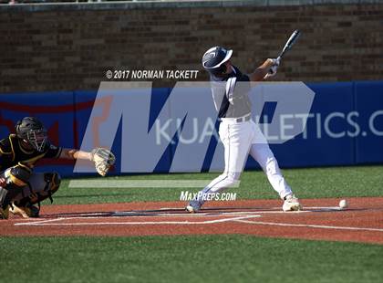 Thumbnail 2 in Blue Valley vs. Manhattan (KSHSAA 6A Final) photogallery.