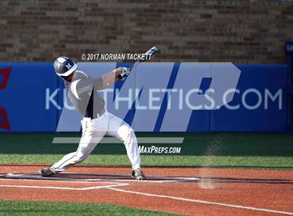 Thumbnail 2 in Blue Valley vs. Manhattan (KSHSAA 6A Final) photogallery.