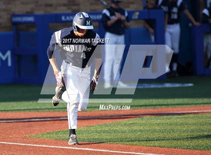 Thumbnail 2 in Blue Valley vs. Manhattan (KSHSAA 6A Final) photogallery.