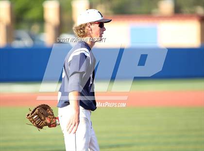 Thumbnail 1 in Blue Valley vs. Manhattan (KSHSAA 6A Final) photogallery.
