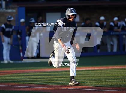 Thumbnail 2 in Blue Valley vs. Manhattan (KSHSAA 6A Final) photogallery.