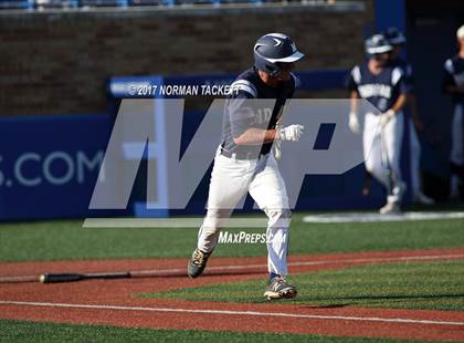 Thumbnail 2 in Blue Valley vs. Manhattan (KSHSAA 6A Final) photogallery.