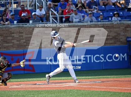 Thumbnail 1 in Blue Valley vs. Manhattan (KSHSAA 6A Final) photogallery.