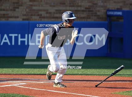 Thumbnail 3 in Blue Valley vs. Manhattan (KSHSAA 6A Final) photogallery.