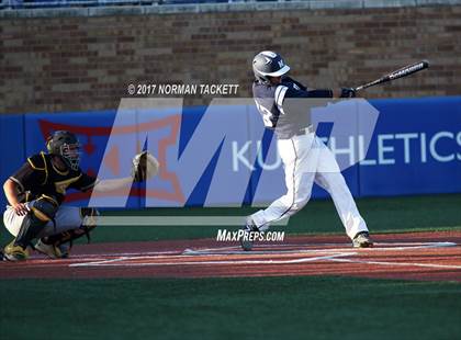 Thumbnail 1 in Blue Valley vs. Manhattan (KSHSAA 6A Final) photogallery.