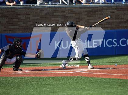Thumbnail 1 in Blue Valley vs. Manhattan (KSHSAA 6A Final) photogallery.