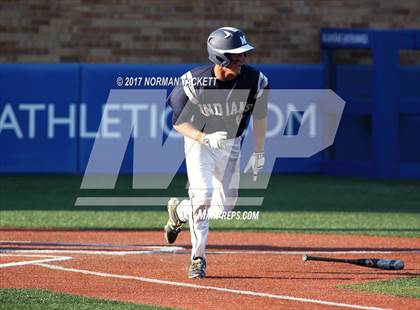 Thumbnail 1 in Blue Valley vs. Manhattan (KSHSAA 6A Final) photogallery.