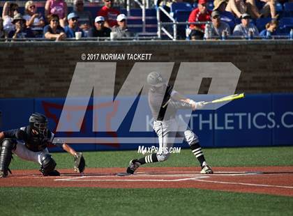 Thumbnail 3 in Blue Valley vs. Manhattan (KSHSAA 6A Final) photogallery.