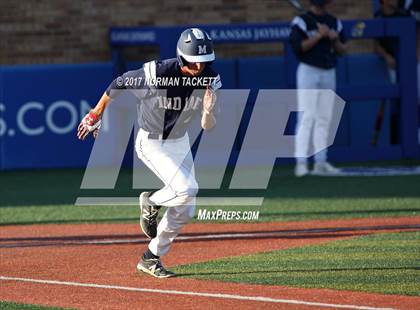 Thumbnail 1 in Blue Valley vs. Manhattan (KSHSAA 6A Final) photogallery.