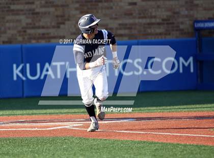 Thumbnail 1 in Blue Valley vs. Manhattan (KSHSAA 6A Final) photogallery.