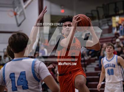 Thumbnail 2 in Washington vs. Olentangy Berlin photogallery.