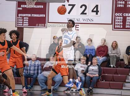 Thumbnail 2 in Washington vs. Olentangy Berlin photogallery.