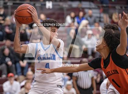 Thumbnail 2 in Washington vs. Olentangy Berlin photogallery.