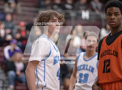 Thumbnail 3 in Washington vs. Olentangy Berlin photogallery.