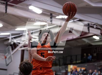Thumbnail 2 in Washington vs. Olentangy Berlin photogallery.