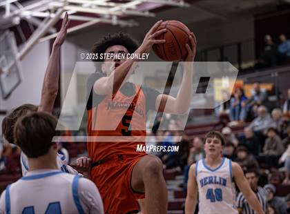 Thumbnail 1 in Washington vs. Olentangy Berlin photogallery.