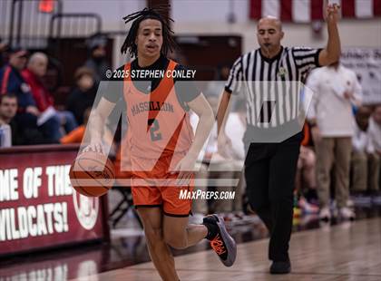Thumbnail 2 in Washington vs. Olentangy Berlin photogallery.