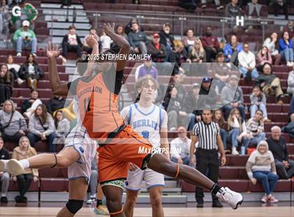 Thumbnail 3 in Washington vs. Olentangy Berlin photogallery.