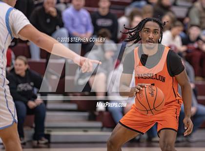 Thumbnail 2 in Washington vs. Olentangy Berlin photogallery.