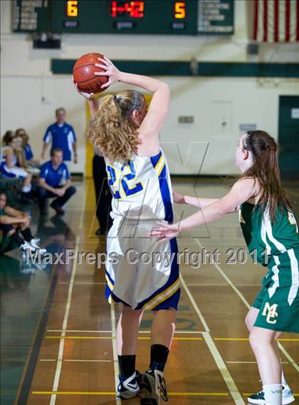 Thumbnail 3 in Mira Costa vs Agoura (Santa Barbara Tournament of Champions) photogallery.