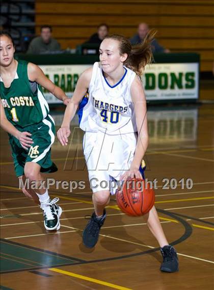 Thumbnail 2 in Mira Costa vs Agoura (Santa Barbara Tournament of Champions) photogallery.