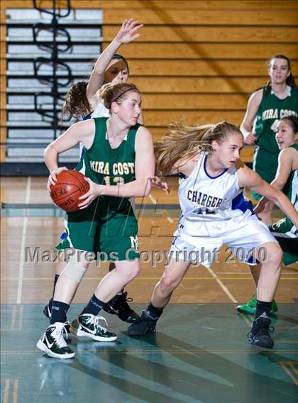 Thumbnail 1 in Mira Costa vs Agoura (Santa Barbara Tournament of Champions) photogallery.