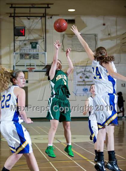 Thumbnail 3 in Mira Costa vs Agoura (Santa Barbara Tournament of Champions) photogallery.