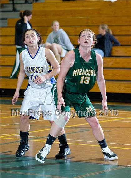Thumbnail 2 in Mira Costa vs Agoura (Santa Barbara Tournament of Champions) photogallery.