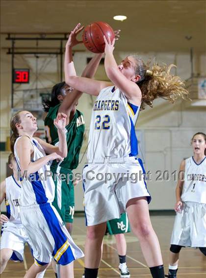 Thumbnail 2 in Mira Costa vs Agoura (Santa Barbara Tournament of Champions) photogallery.