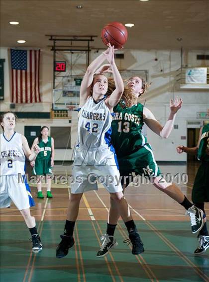 Thumbnail 3 in Mira Costa vs Agoura (Santa Barbara Tournament of Champions) photogallery.