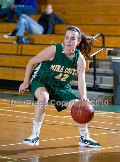 Thumbnail 1 in Mira Costa vs Agoura (Santa Barbara Tournament of Champions) photogallery.