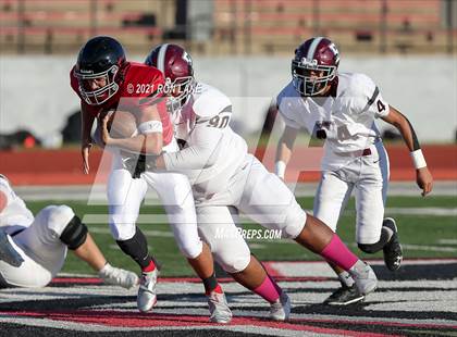 Thumbnail 1 in Edmond Memorial @ Mustang photogallery.